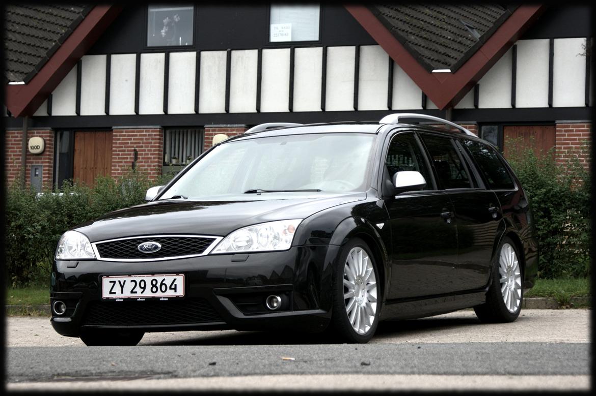 Ford Mondeo ( ST220 Look A Like ) SOLGT billede 1