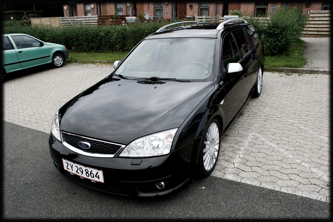 Ford Mondeo ( ST220 Look A Like ) SOLGT billede 4