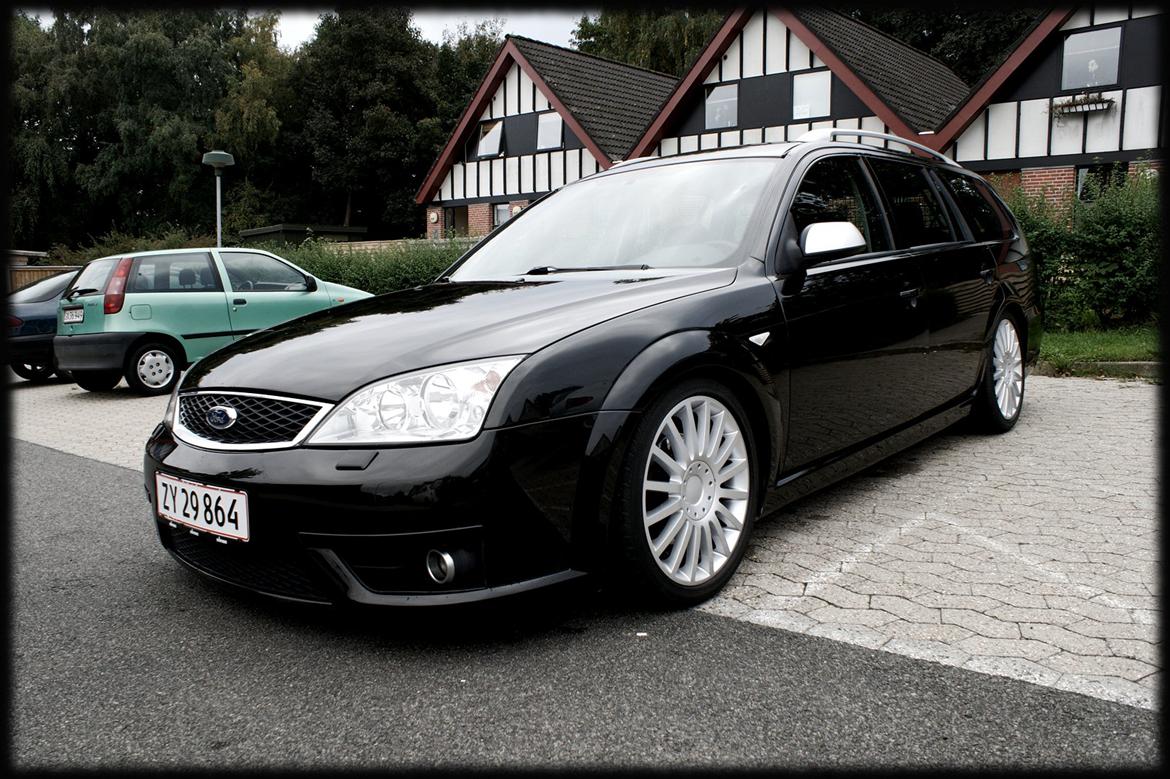 Ford Mondeo ( ST220 Look A Like ) SOLGT billede 5