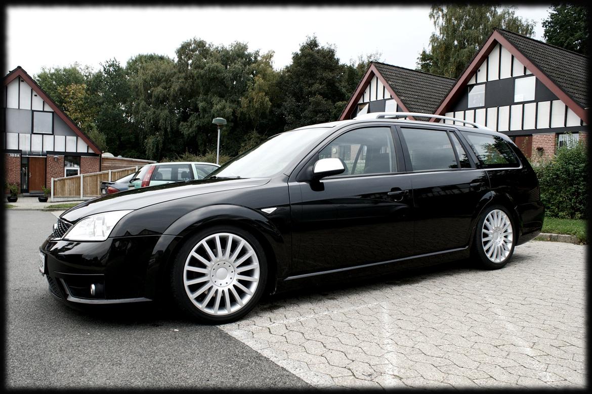 Ford Mondeo ( ST220 Look A Like ) SOLGT billede 6