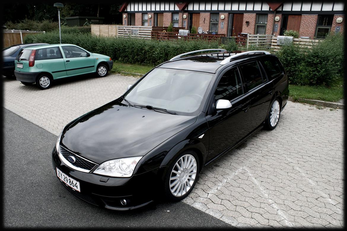 Ford Mondeo ( ST220 Look A Like ) SOLGT billede 7