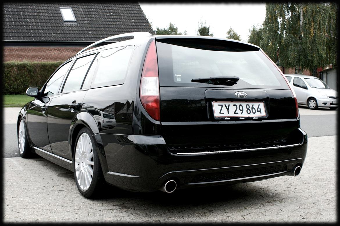 Ford Mondeo ( ST220 Look A Like ) SOLGT billede 9