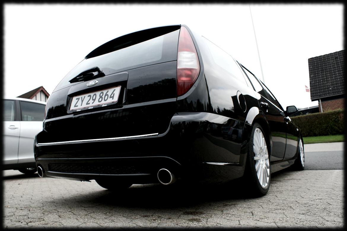 Ford Mondeo ( ST220 Look A Like ) SOLGT billede 10