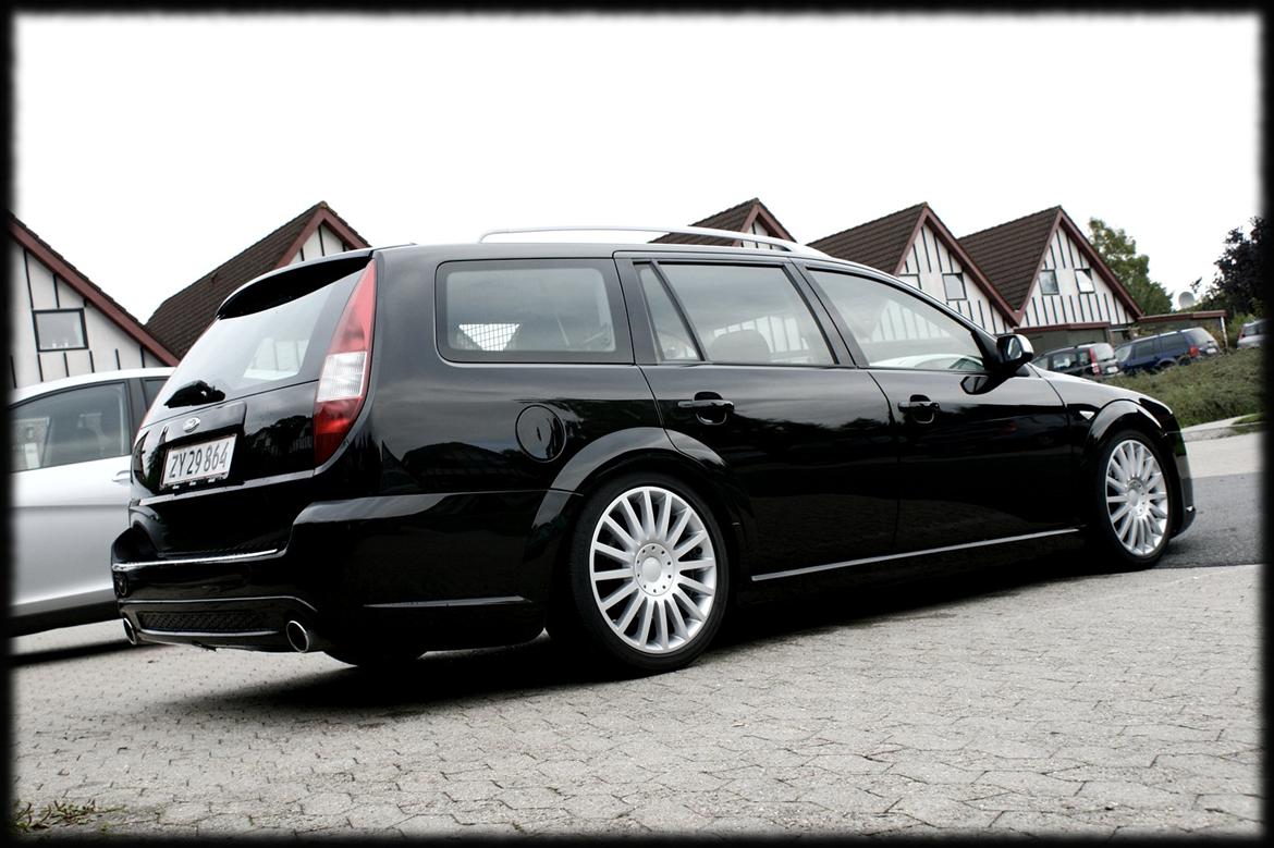 Ford Mondeo ( ST220 Look A Like ) SOLGT billede 11