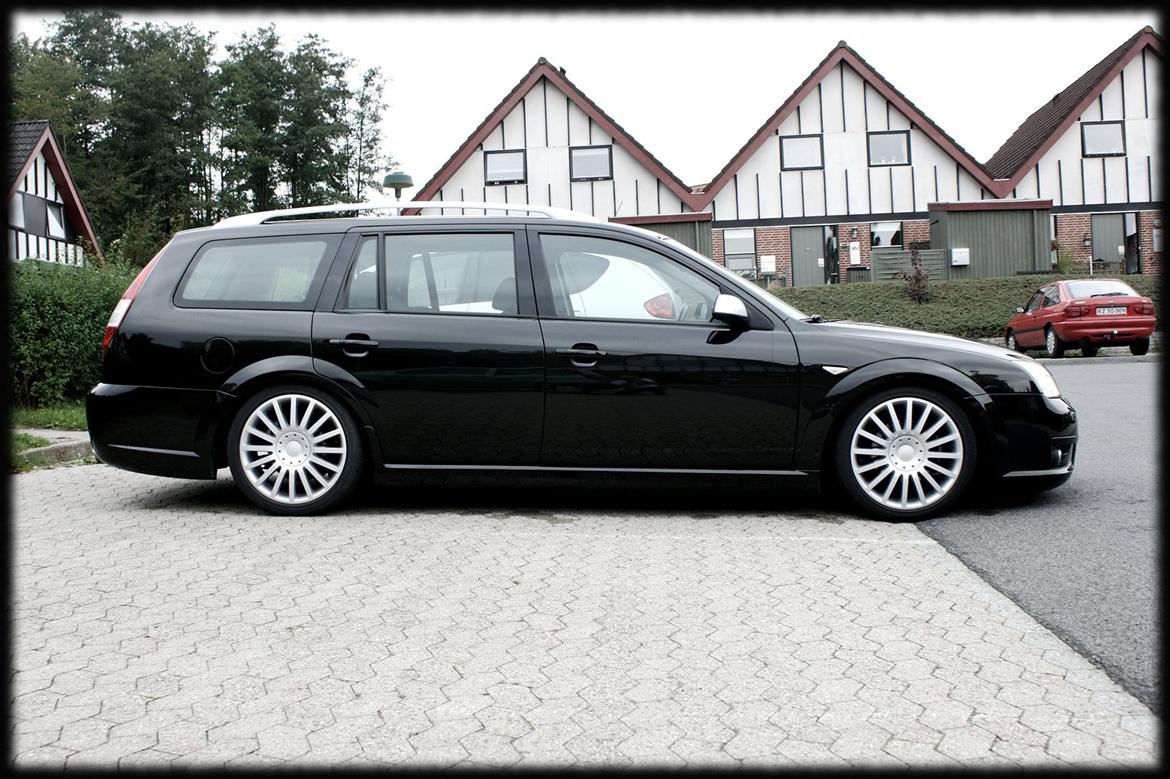 Ford Mondeo ( ST220 Look A Like ) SOLGT billede 12