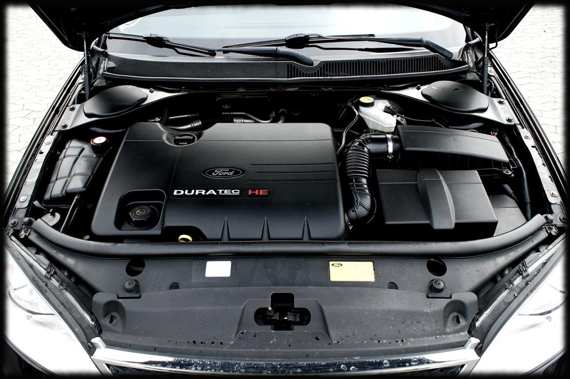 Ford Mondeo ( ST220 Look A Like ) SOLGT billede 14