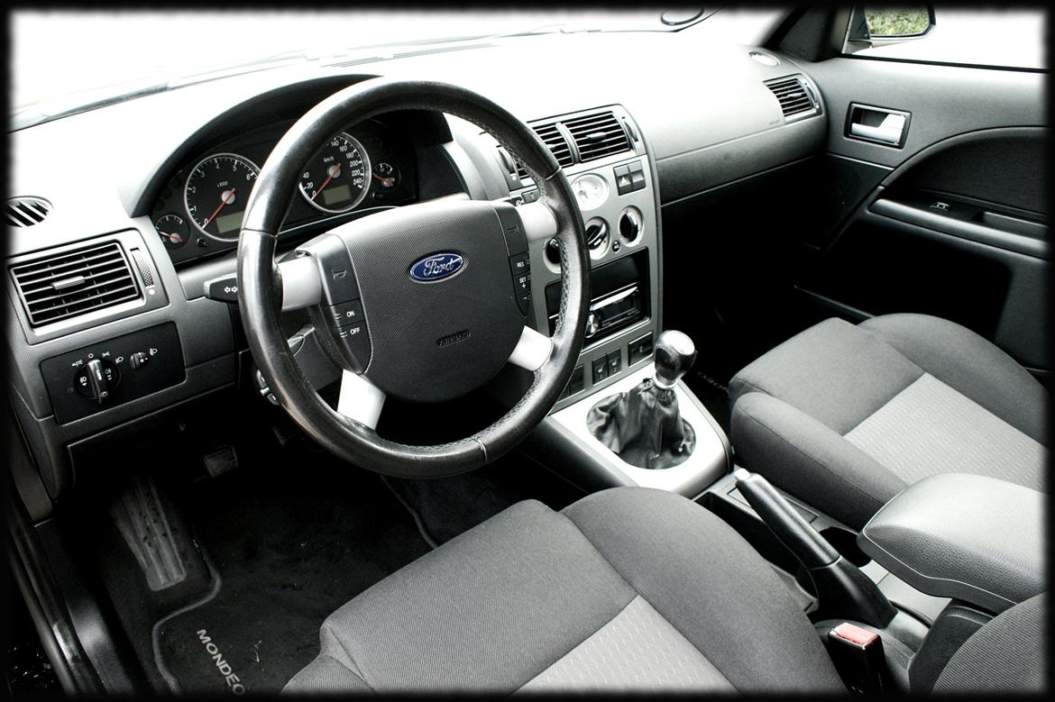 Ford Mondeo ( ST220 Look A Like ) SOLGT billede 15
