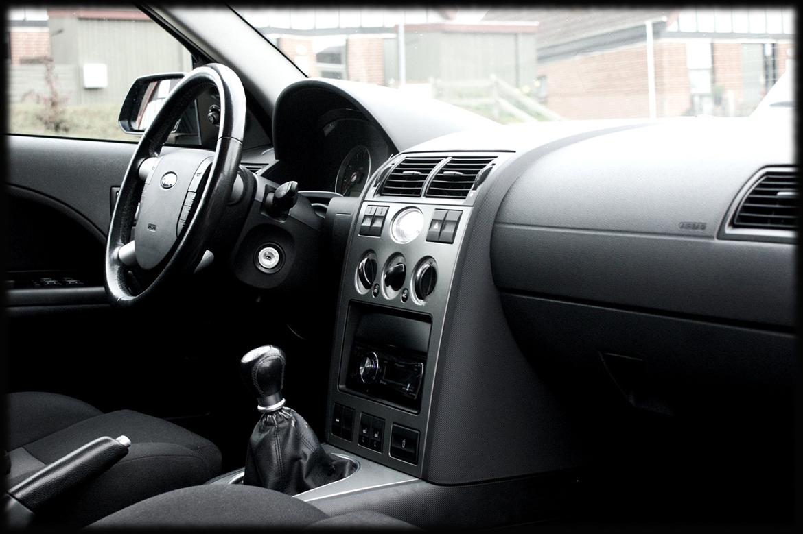 Ford Mondeo ( ST220 Look A Like ) SOLGT billede 16