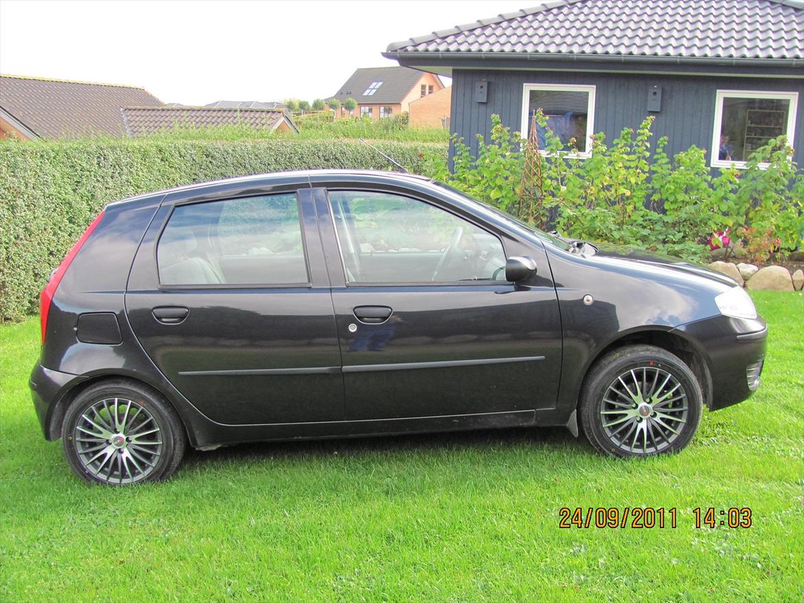 Fiat Punto II Type 188 billede 2