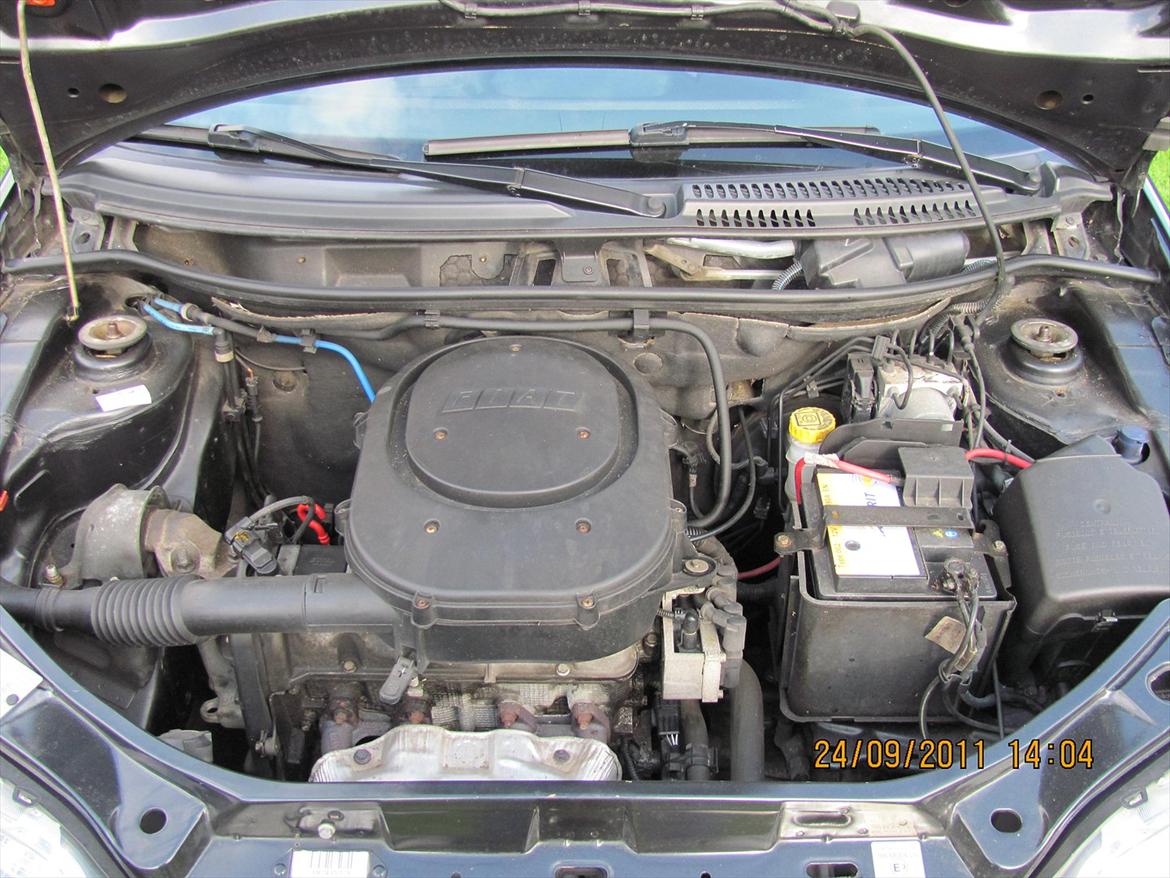 Fiat Punto II Type 188 billede 12