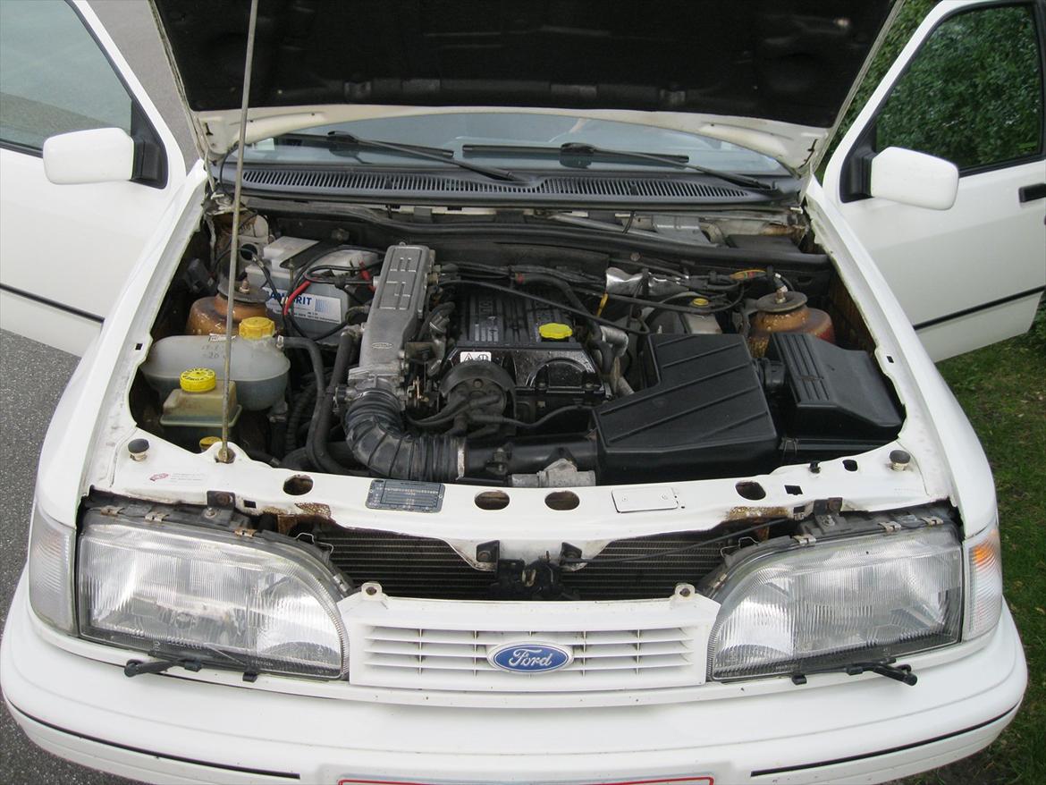 Ford Sierra 2.0i GLX billede 1
