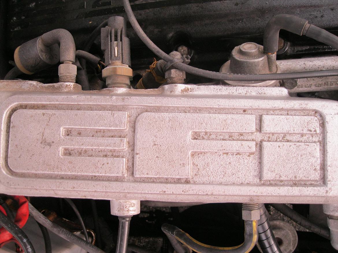 Ford Sierra 2.0i GLX billede 15