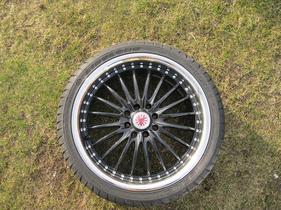 Ford Sierra 2.0i GLX billede 13