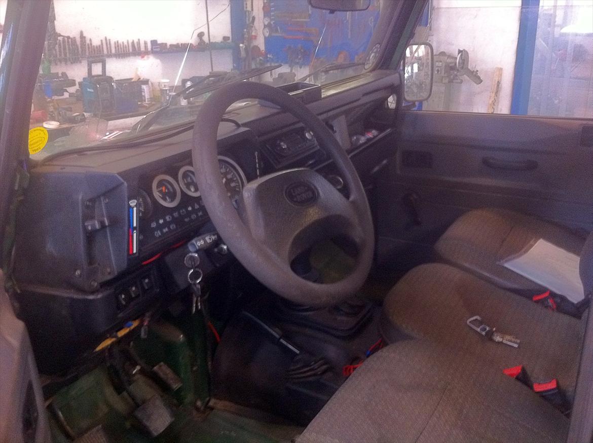 Land Rover Defender 110" billede 6