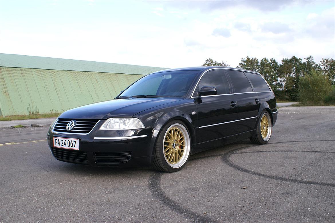 VW passat 3bg billede 1