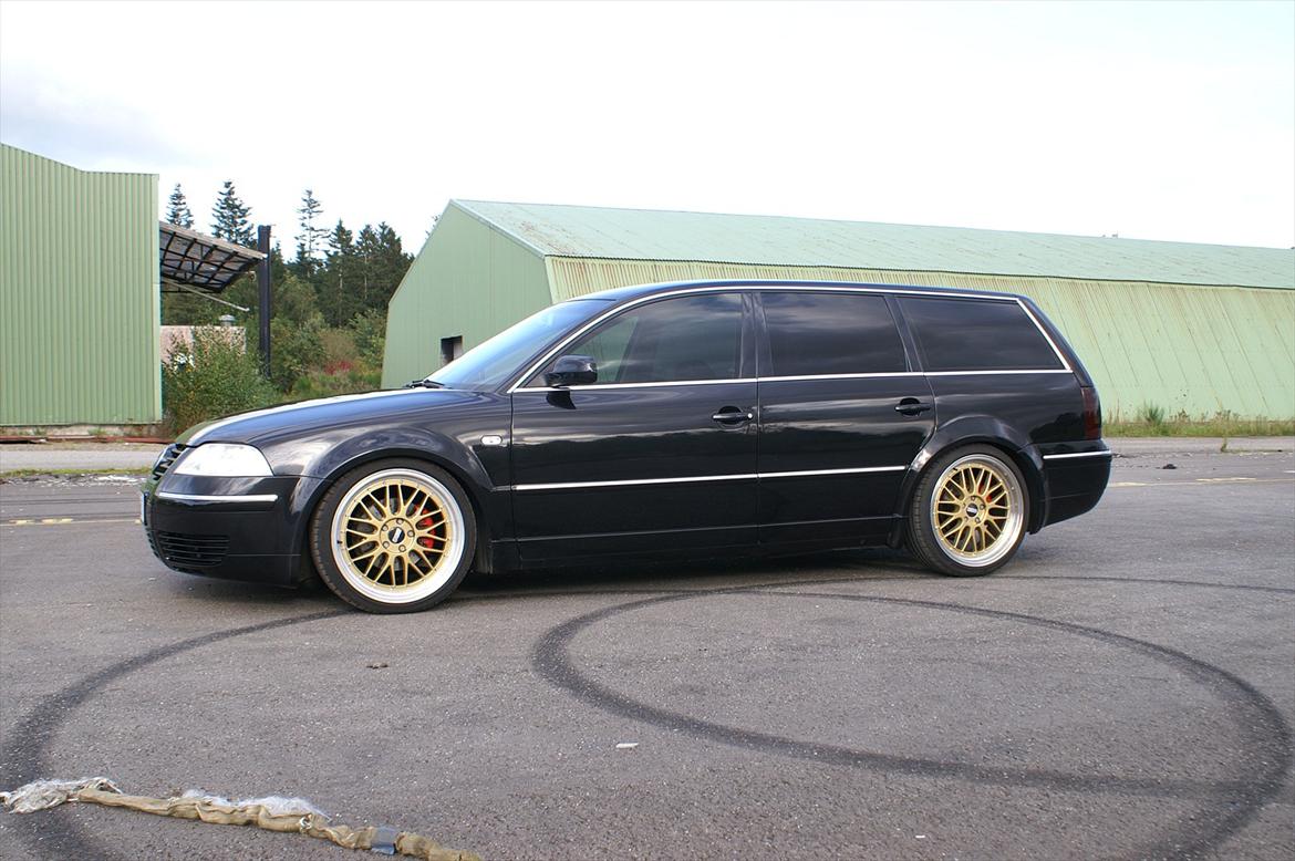 VW passat 3bg billede 2