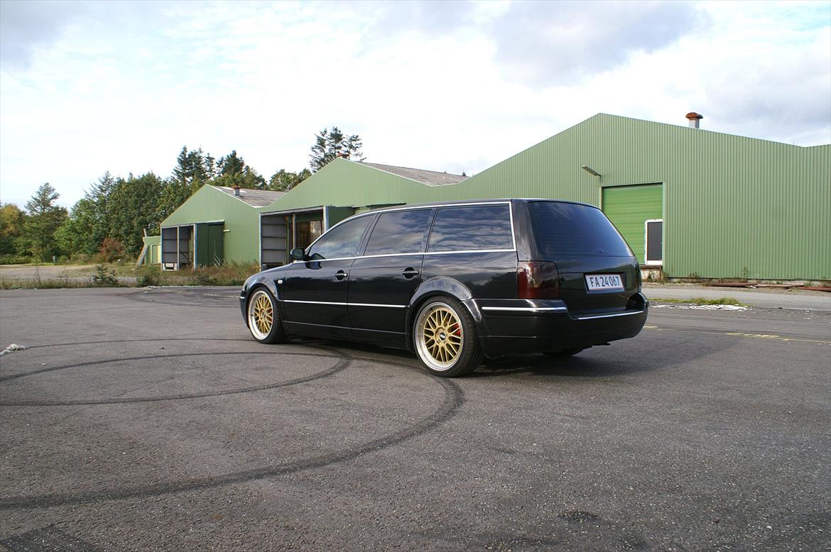 VW passat 3bg billede 3