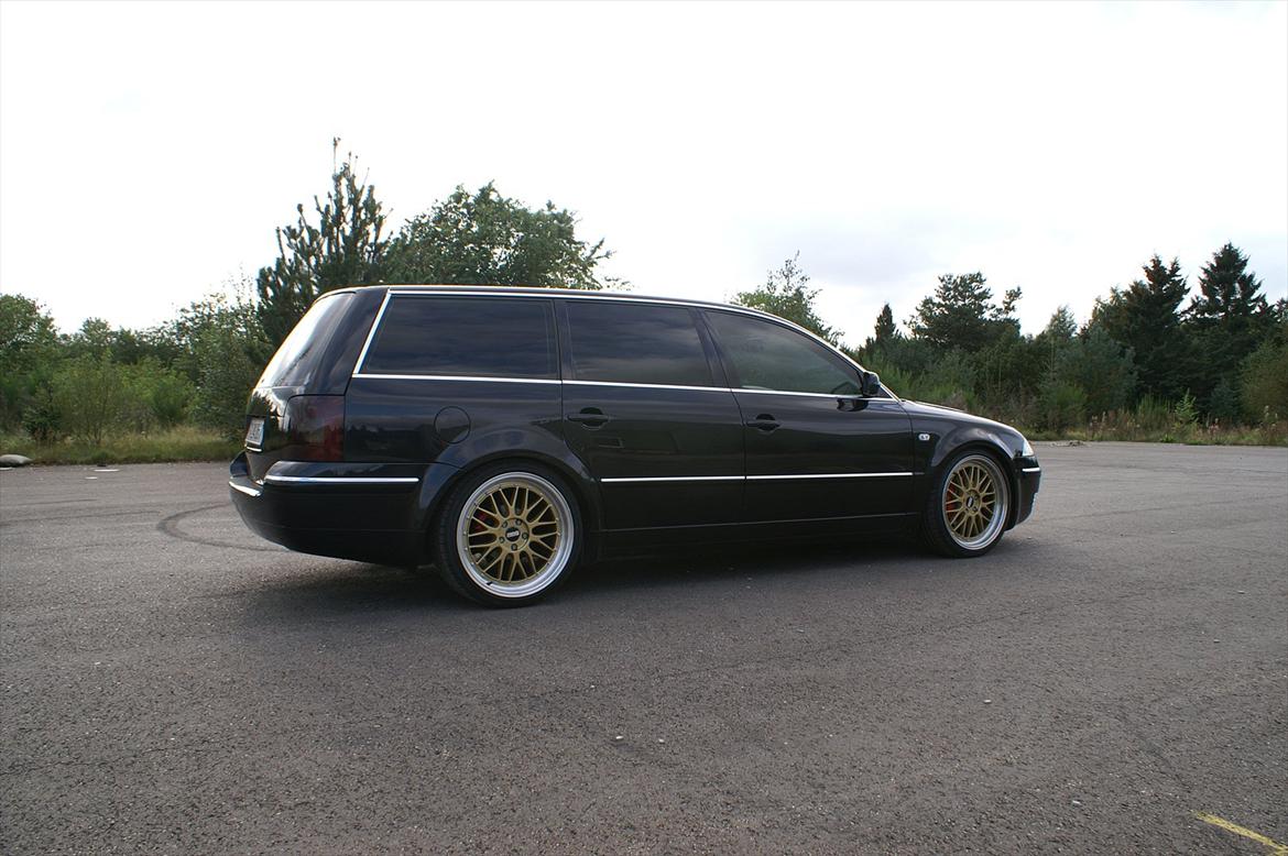 VW passat 3bg billede 4