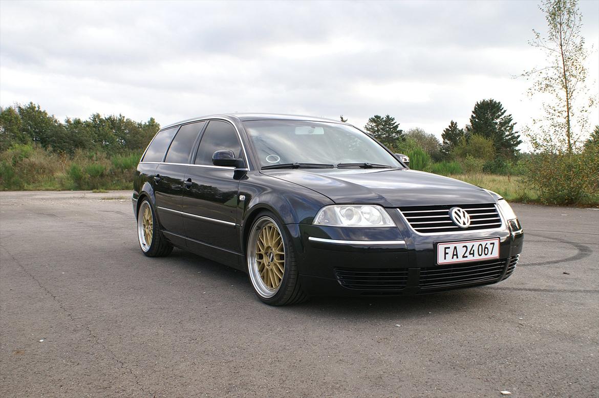 VW passat 3bg billede 5