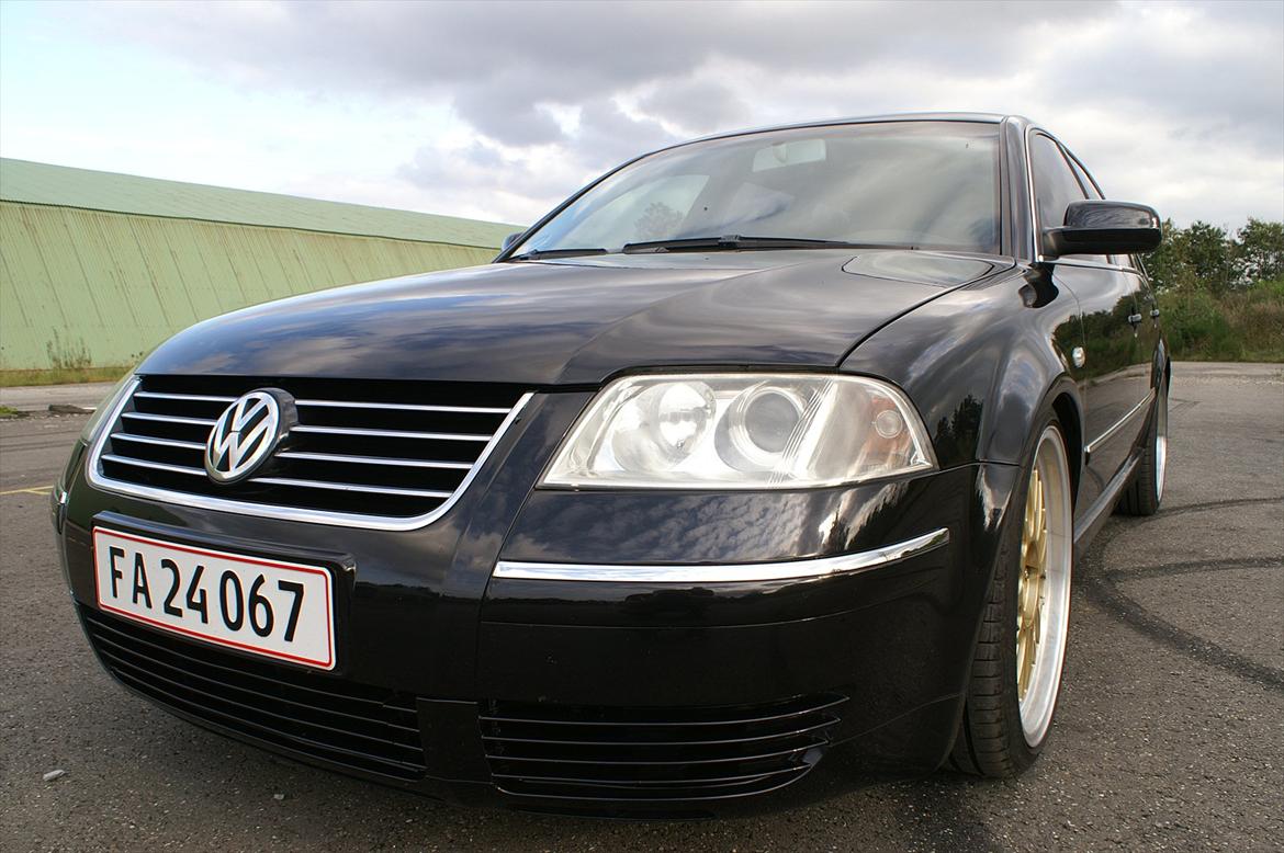 VW passat 3bg billede 6