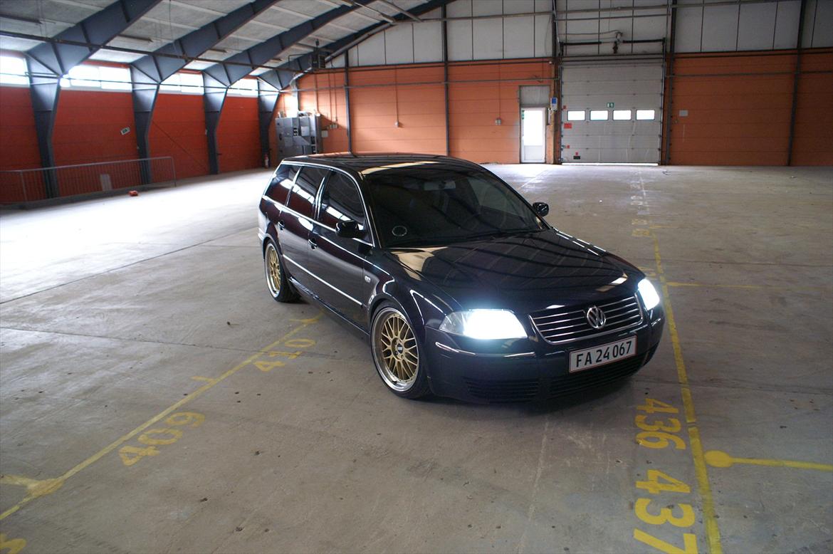 VW passat 3bg billede 7