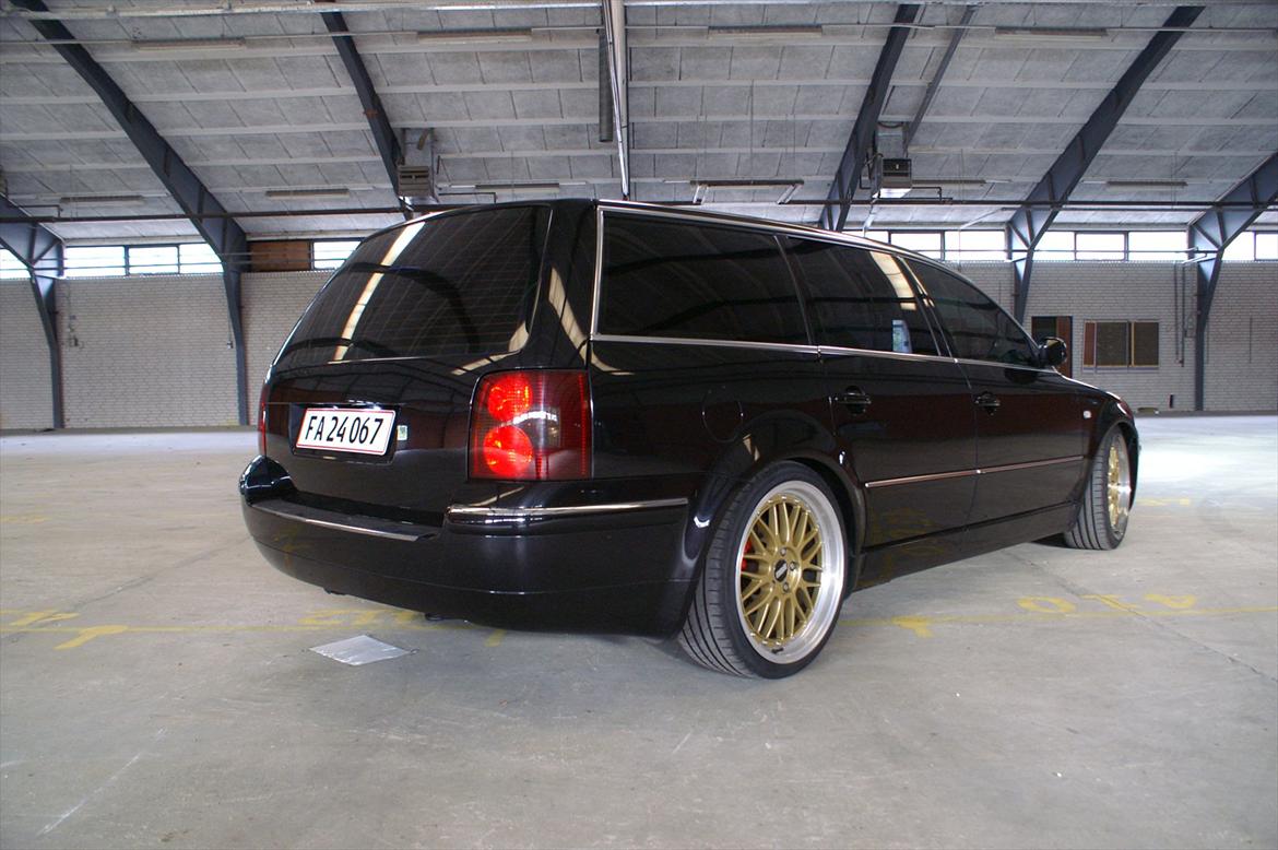 VW passat 3bg billede 8