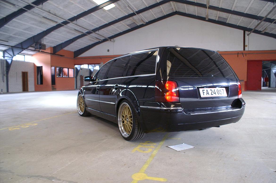 VW passat 3bg billede 9