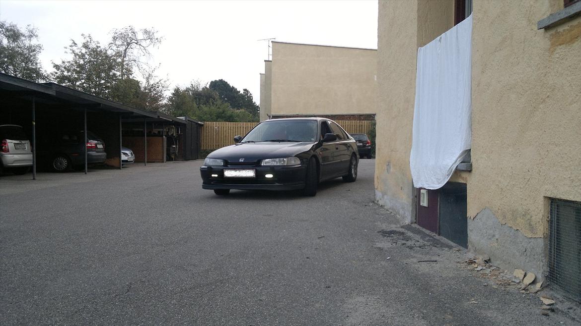 Honda Accord 2,3 iSR billede 11