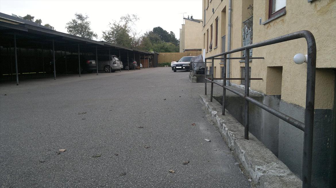 Honda Accord 2,3 iSR billede 12