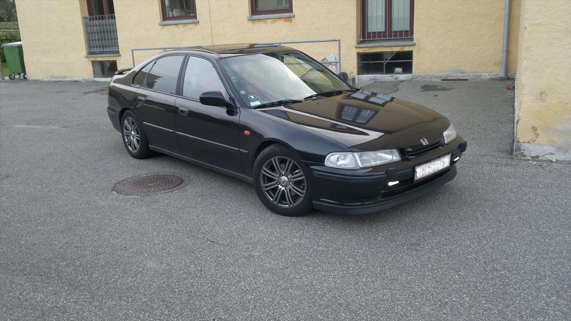 Honda Accord 2,3 iSR billede 13