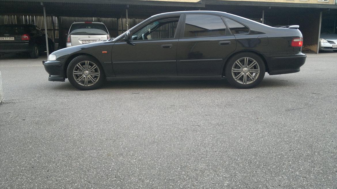 Honda Accord 2,3 iSR billede 14