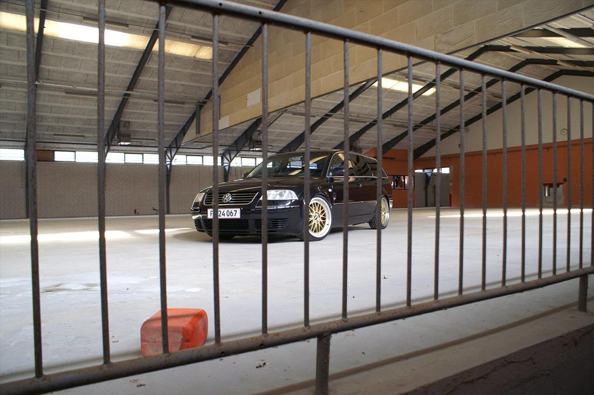 VW passat 3bg billede 11