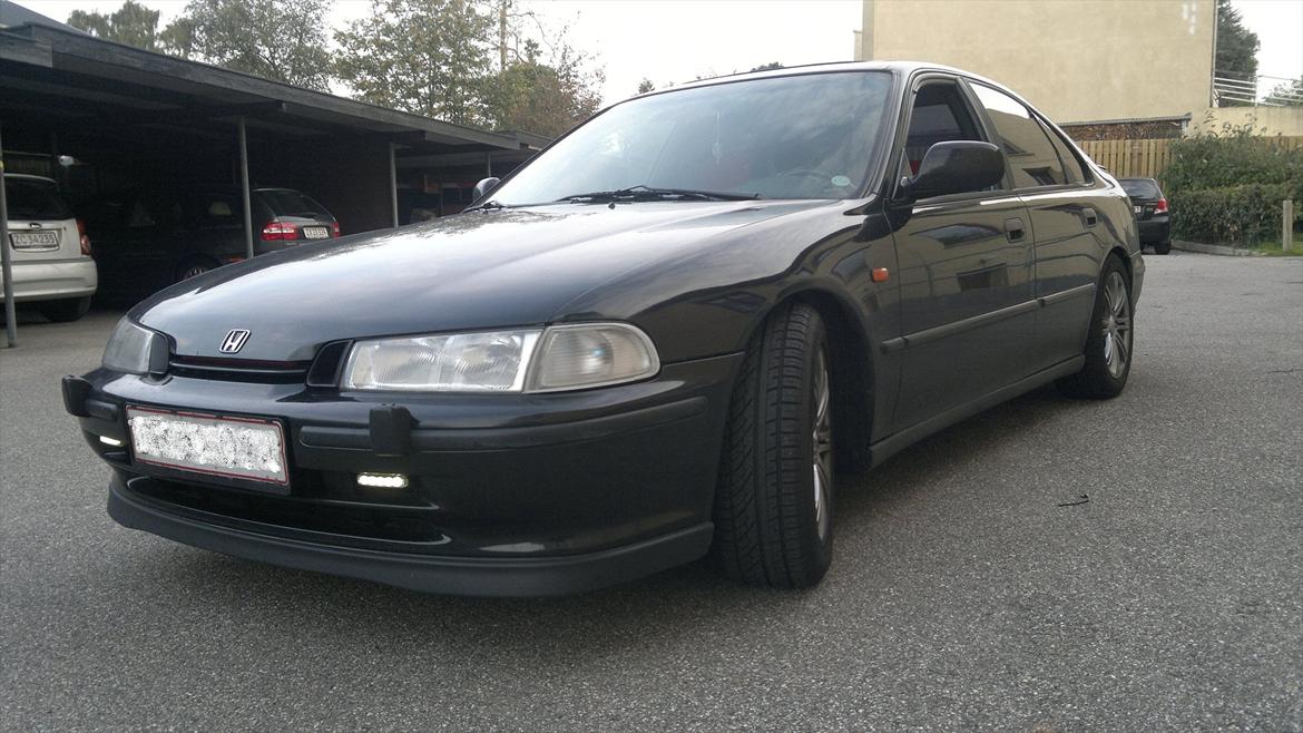 Honda Accord 2,3 iSR billede 15