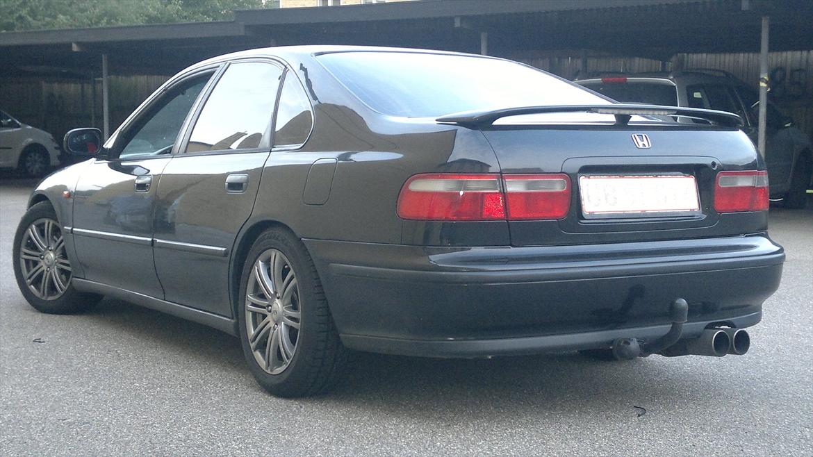 Honda Accord 2,3 iSR billede 16