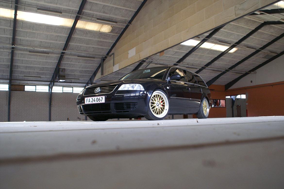 VW passat 3bg billede 12