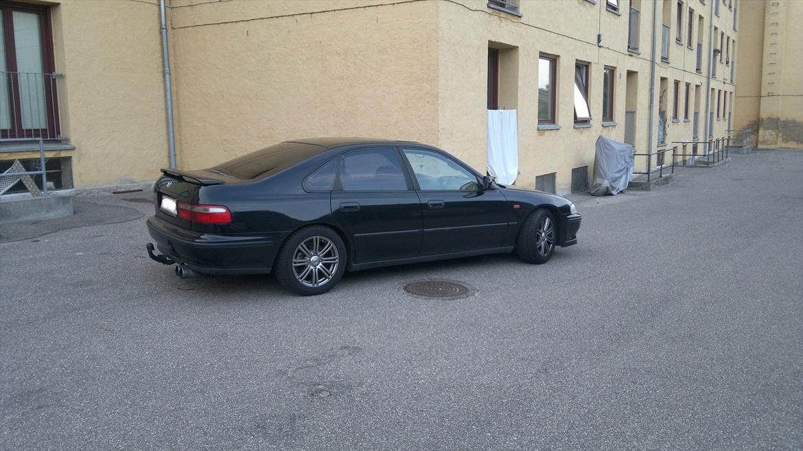Honda Accord 2,3 iSR billede 17