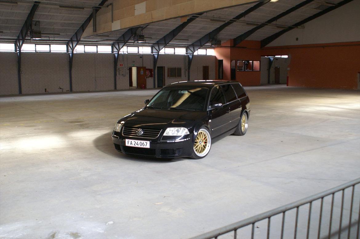 VW passat 3bg billede 13