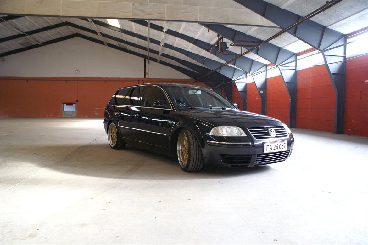 VW passat 3bg billede 14