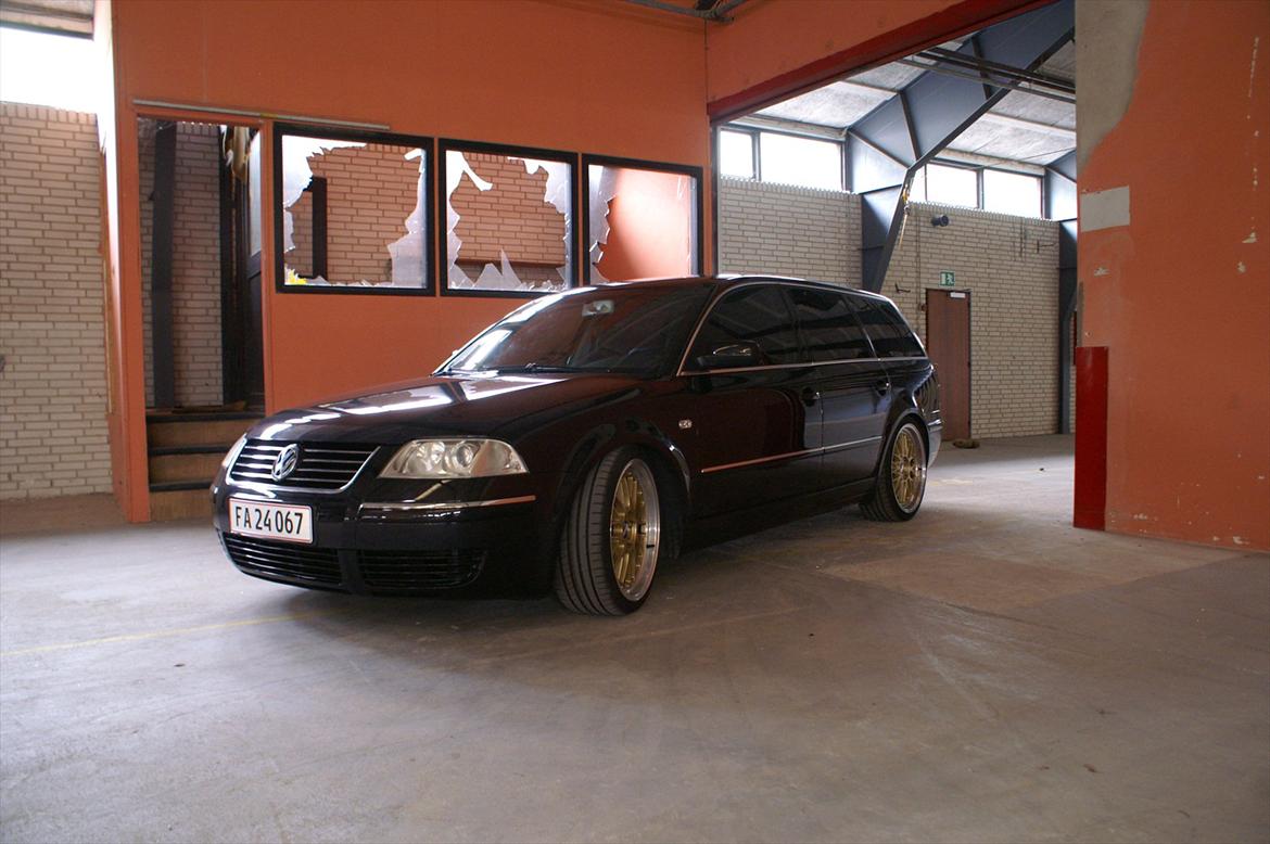 VW passat 3bg billede 15