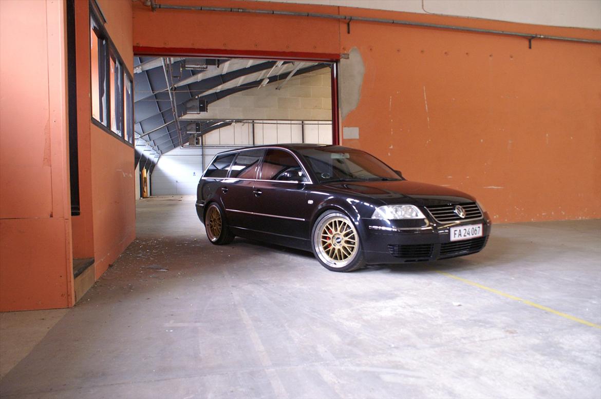 VW passat 3bg billede 16