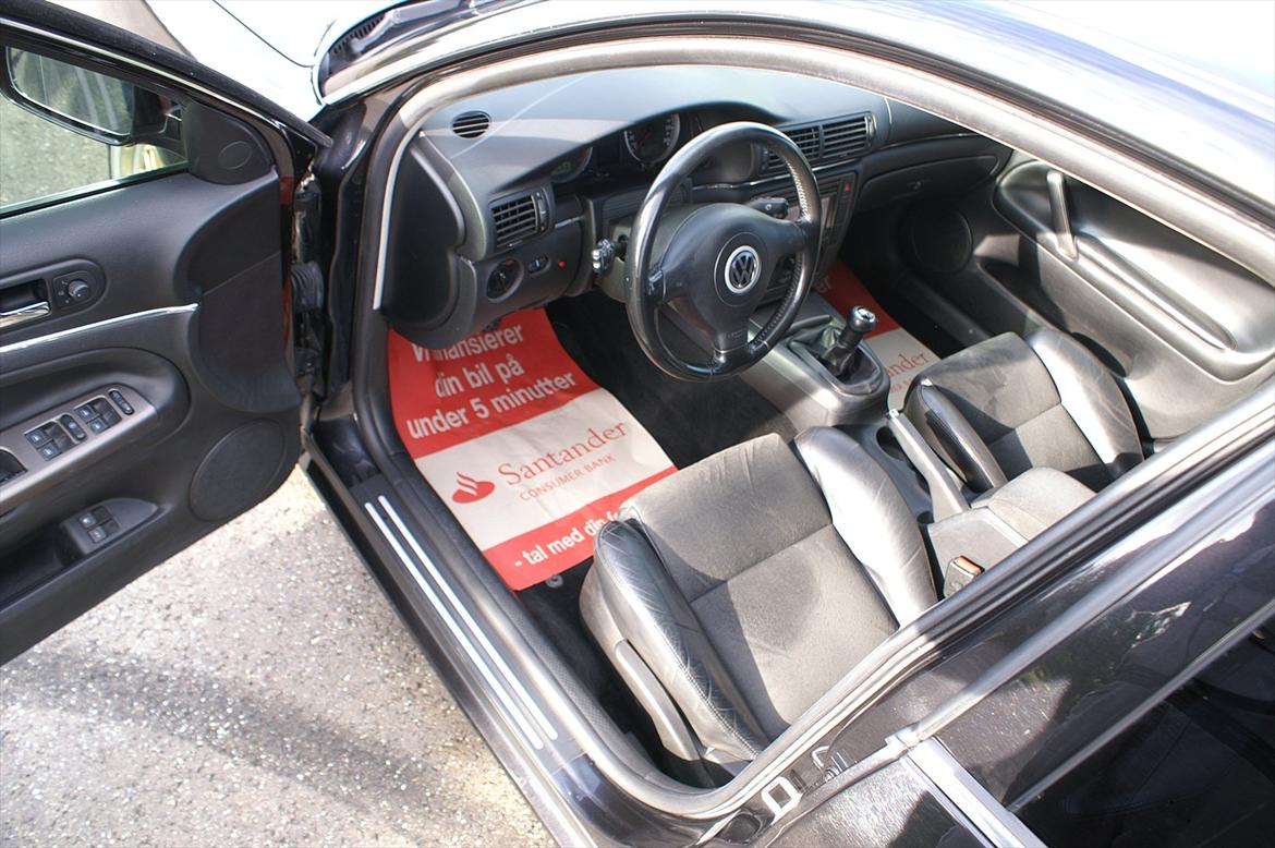 VW passat 3bg billede 17