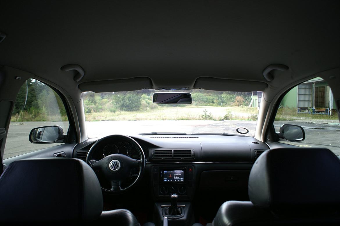 VW passat 3bg billede 18