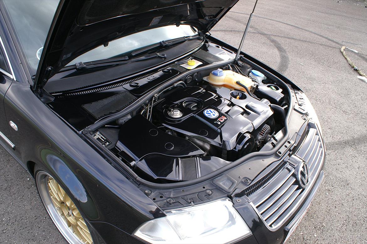 VW passat 3bg billede 19