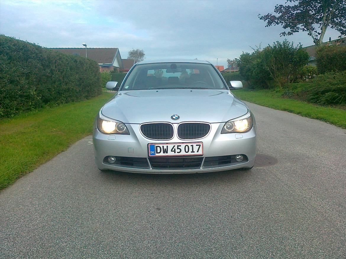 BMW 530d E60 (solgt) billede 6