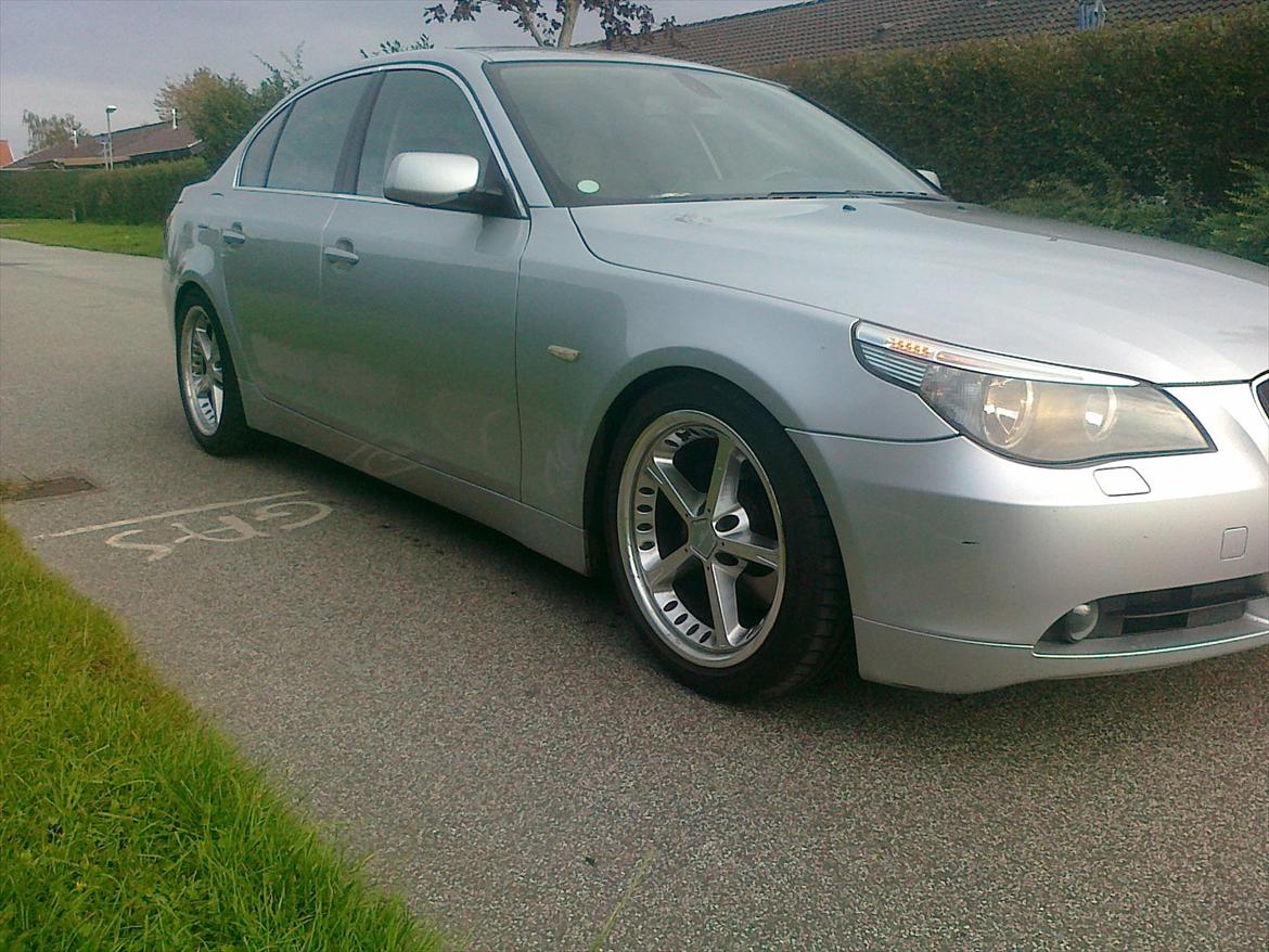 BMW 530d E60 (solgt) billede 7