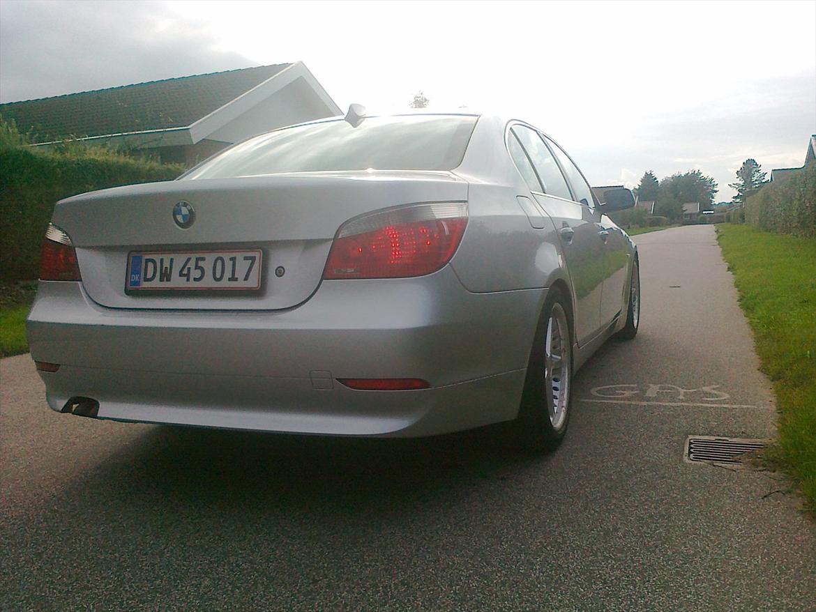 BMW 530d E60 (solgt) billede 8