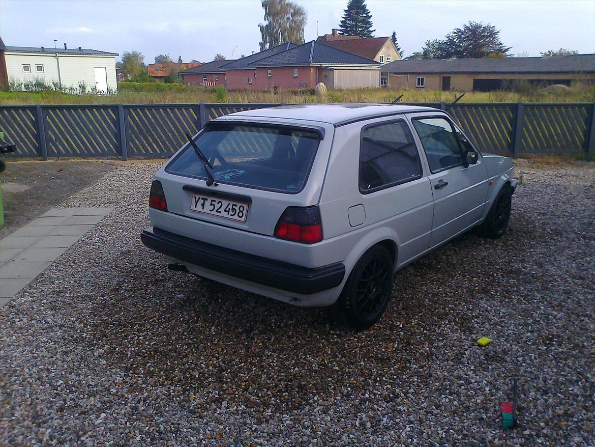 VW Golf Dieselfyr  billede 16