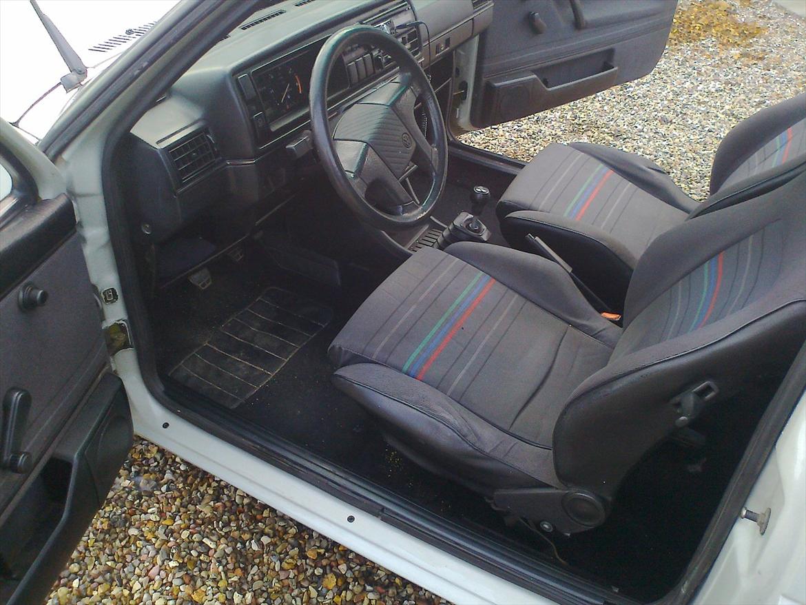 VW Golf Dieselfyr  billede 17