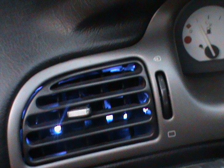 Peugeot 406 solt billede 14