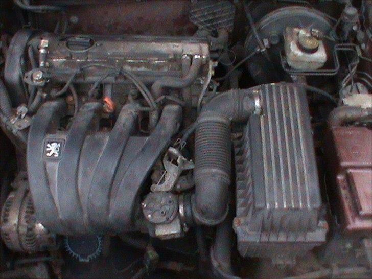 Peugeot 406 solt billede 17